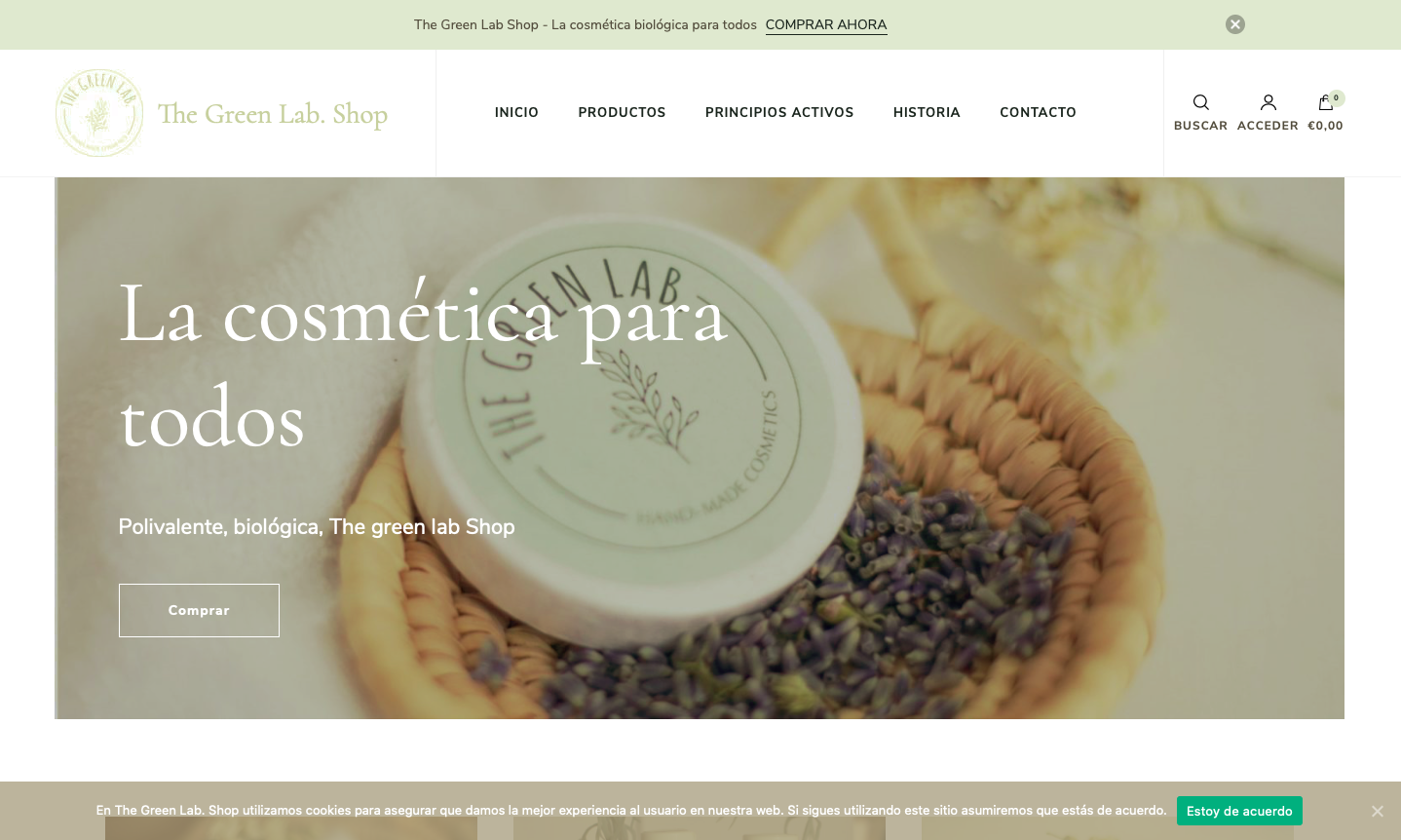 thegreenlabshop, vegana, cosmetica, salud, tienda, online, belleza, skincare, barato, bueno, eficiente, profesional