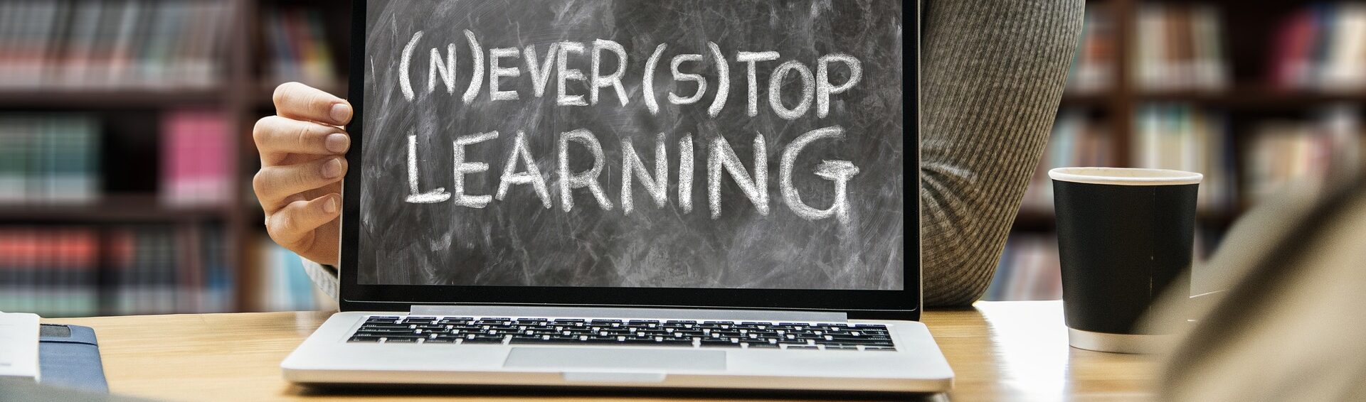 Nunca dejes de aprender y disfruta aprendiendo