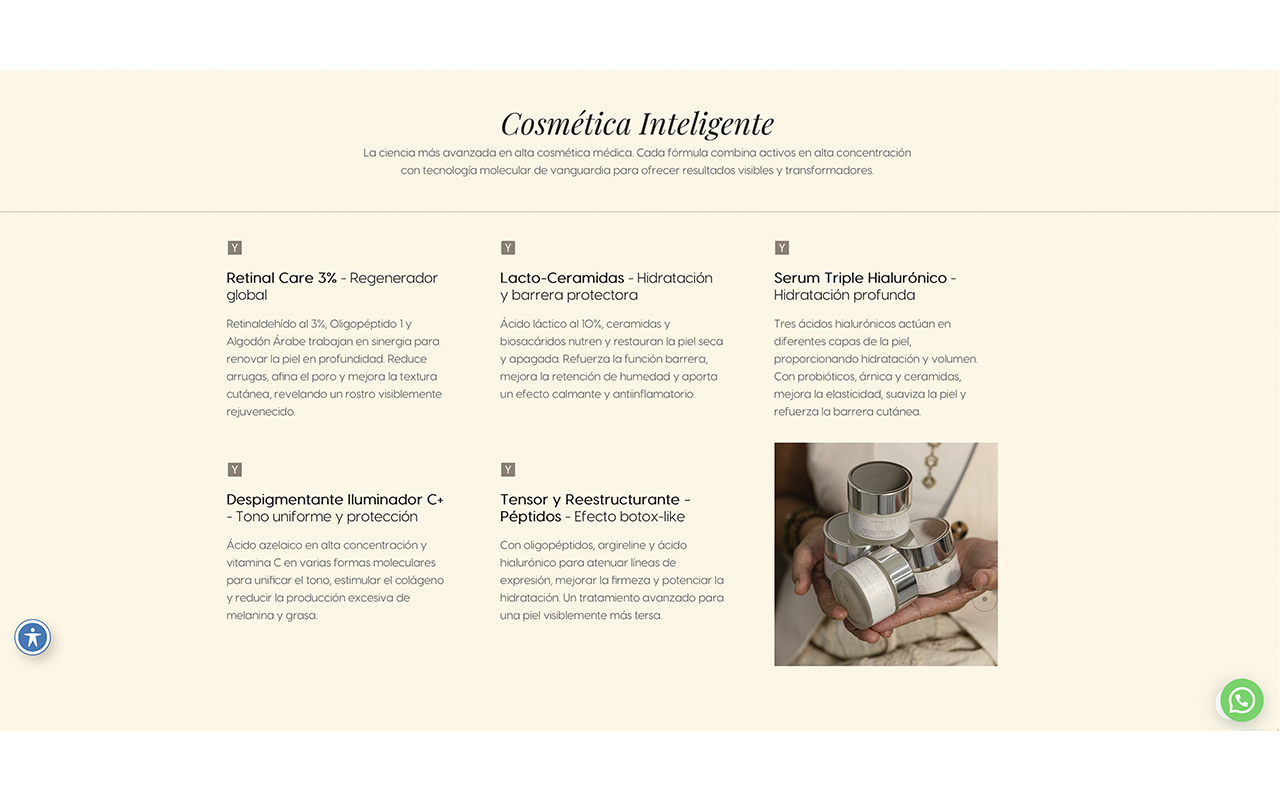 Solicita tu presupuesto gratuito”“Diseñamos webs que impulsan tu negocio.”