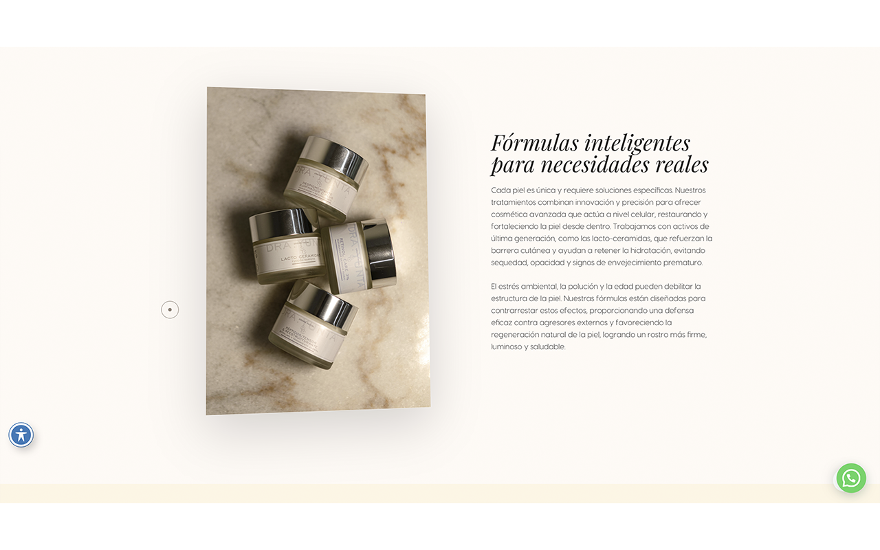 “Diseñamos webs que impulsan tu negocio.”